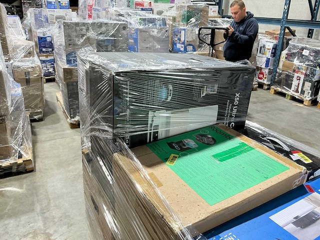 Diverse robotstofzuigers (9x) - afbeelding 3 van  3