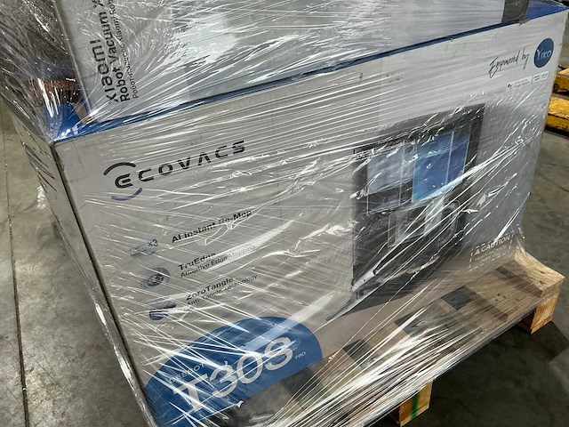 Diverse robotstofzuigers (9x) - afbeelding 3 van  3