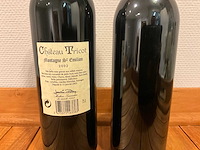 Diverse rode wijn (10x) - afbeelding 3 van  5