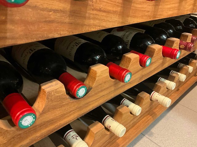 Diverse rode wijn (10x) - afbeelding 5 van  5