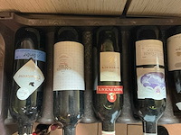 Diverse rode wijn (12x) - afbeelding 4 van  5