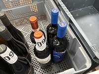 Diverse rode wijnen (4x) - afbeelding 4 van  4