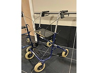 Diverse rollators (2x) - afbeelding 2 van  3