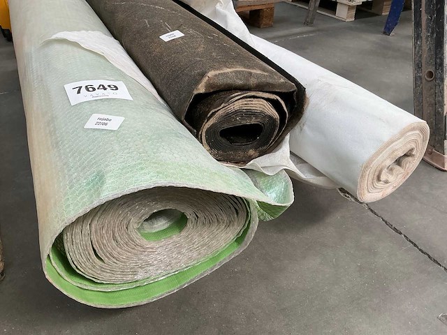 Diverse rollen (3x) - afbeelding 1 van  5