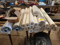 Diverse rollen behang - afbeelding 2 van  2