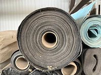 Diverse rollen bouwfolie en -doek - afbeelding 2 van  3