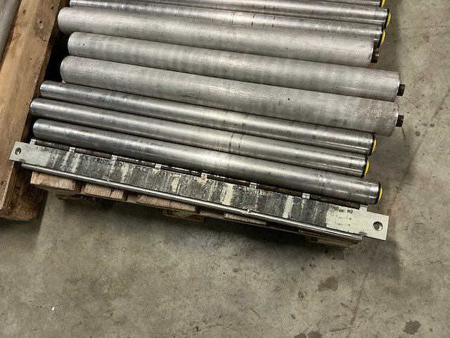 Diverse rollen en tandwielen - afbeelding 2 van  9