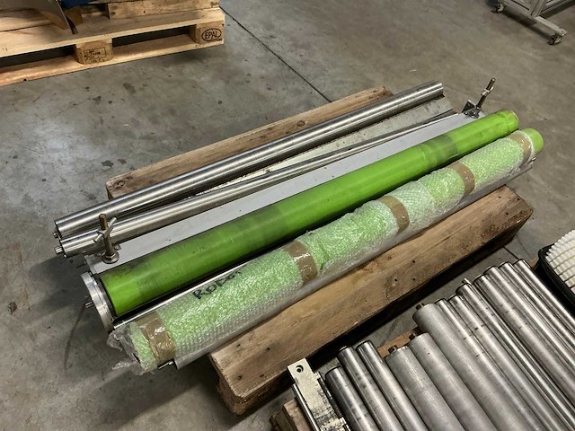 Diverse rollen en tandwielen - afbeelding 5 van  9