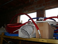 Diverse rollen leidingen koud/warm - afbeelding 2 van  3