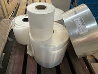 Diverse rollen plastiek/plastic (5x) - afbeelding 4 van  9