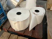 Diverse rollen plastiek/plastic (5x) - afbeelding 5 van  9