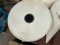 Diverse rollen plastiek/plastic (5x) - afbeelding 6 van  9