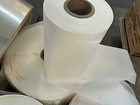 Diverse rollen plastiek/plastic (5x) - afbeelding 7 van  9