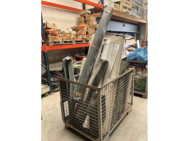 Diverse rollen roofing (12x) - afbeelding 6 van  15