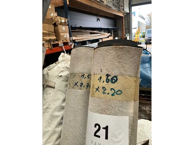 Diverse rollen roofing (12x) - afbeelding 7 van  15