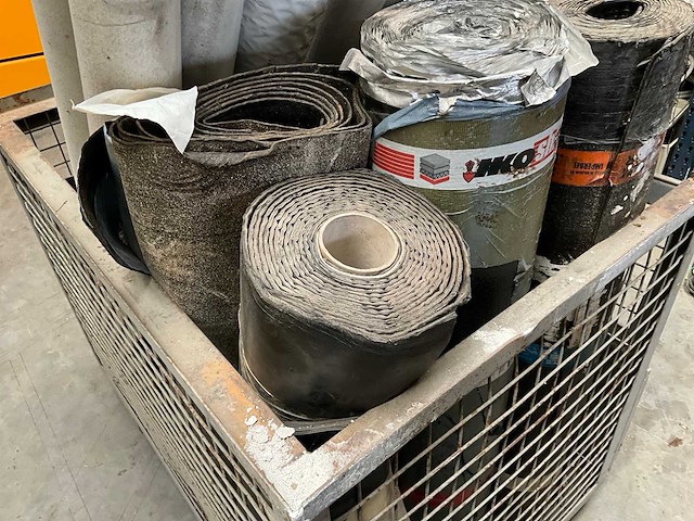 Diverse rollen roofing (12x) - afbeelding 9 van  15
