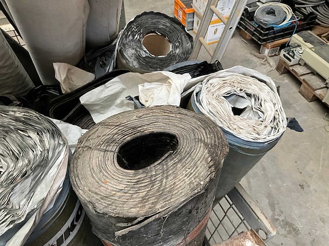 Diverse rollen roofing (12x) - afbeelding 12 van  15