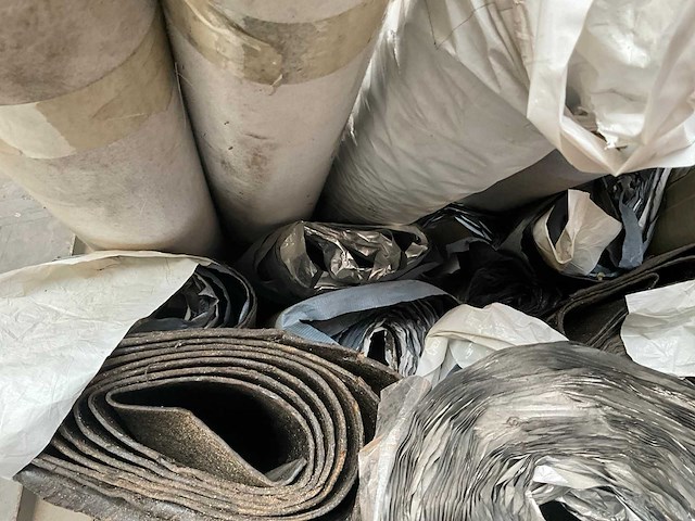 Diverse rollen roofing (12x) - afbeelding 14 van  15