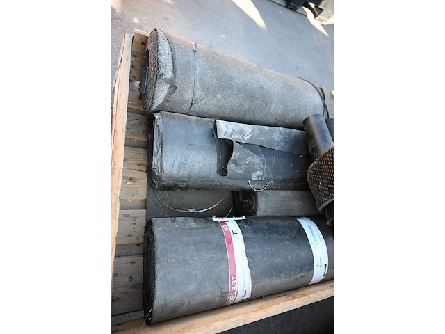 Diverse rollen roofing - afbeelding 2 van  3