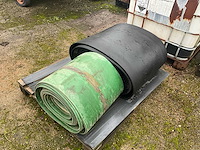 Diverse rollen rubber (2x) - afbeelding 1 van  8