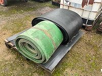 Diverse rollen rubber (2x) - afbeelding 2 van  8