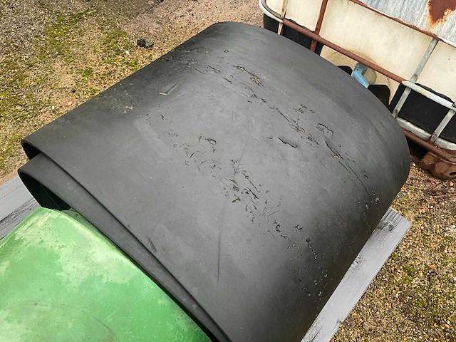 Diverse rollen rubber (2x) - afbeelding 3 van  8