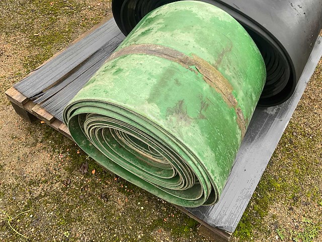 Diverse rollen rubber (2x) - afbeelding 5 van  8