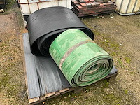 Diverse rollen rubber (2x) - afbeelding 6 van  8