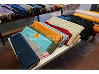 Diverse rollen stof deel 3 - afbeelding 1 van  8