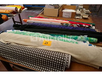 Diverse rollen stof deel 3 - afbeelding 2 van  8