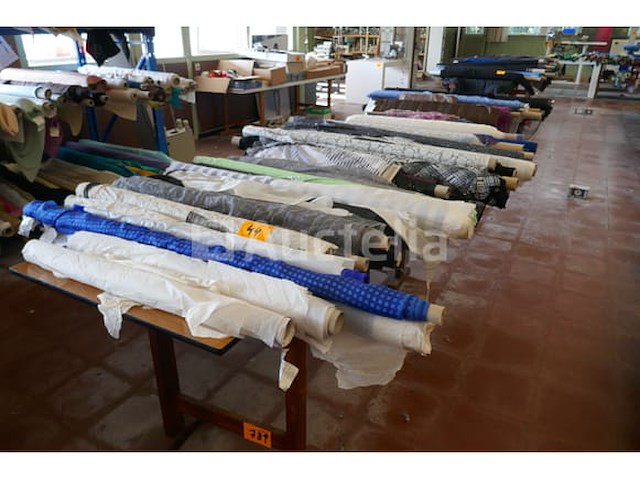 Diverse rollen stof deel 5 - afbeelding 4 van  8