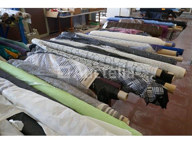 Diverse rollen stof deel 5 - afbeelding 5 van  8