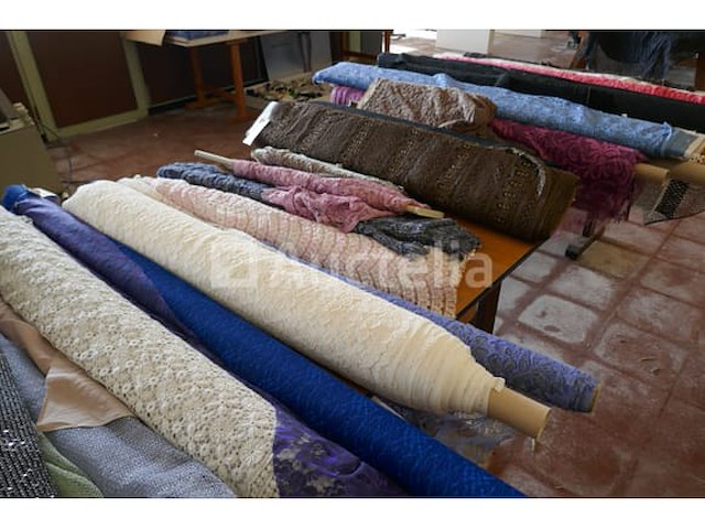 Diverse rollen stof deel 5 - afbeelding 7 van  8