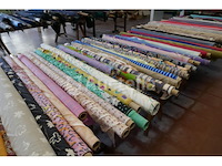 Diverse rollen stof deel 6 - afbeelding 1 van  7