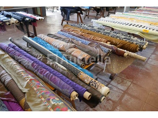 Diverse rollen stof deel 6 - afbeelding 6 van  7