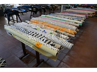 Diverse rollen stof deel 6 - afbeelding 7 van  7