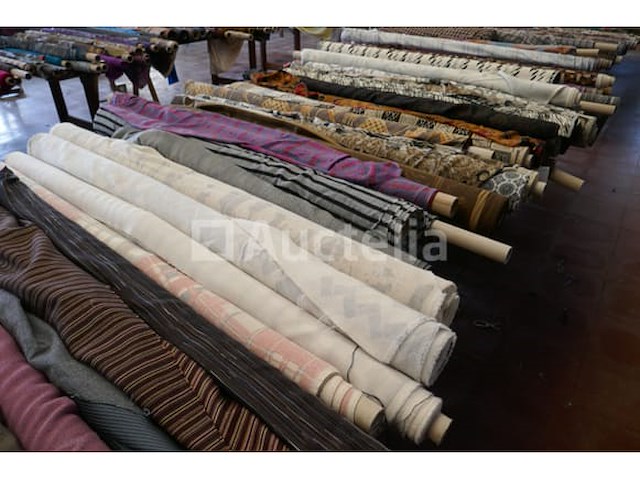 Diverse rollen stof deel 7 - afbeelding 1 van  7