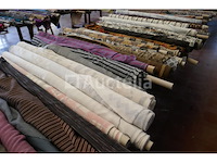 Diverse rollen stof deel 7 - afbeelding 1 van  7