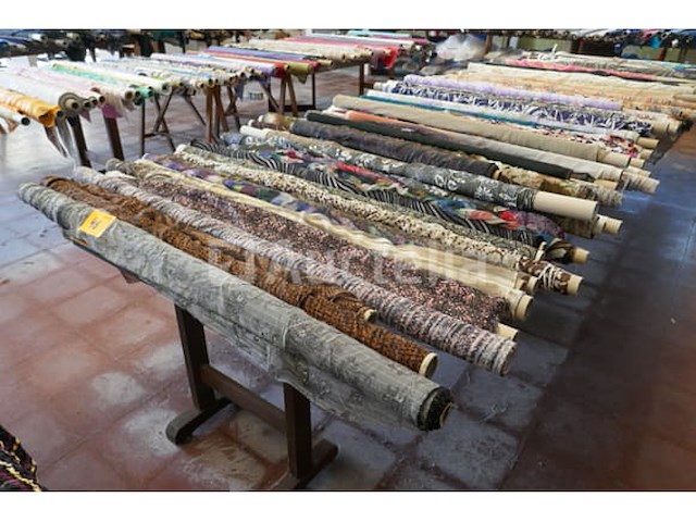 Diverse rollen stof deel 7 - afbeelding 2 van  7