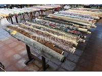 Diverse rollen stof deel 7 - afbeelding 2 van  7