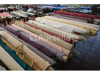 Diverse rollen stof deel 8 - afbeelding 1 van  7