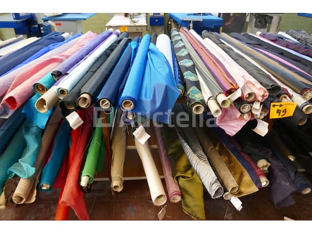 Diverse rollen stof deel 9 - afbeelding 7 van  7