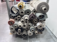 Diverse rollen stof