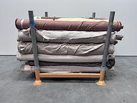 Diverse rollen stof - afbeelding 3 van  4