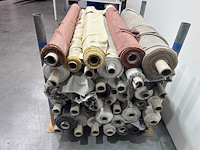 Diverse rollen stof - afbeelding 4 van  4