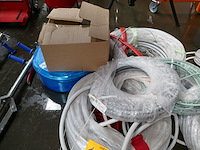 Diverse rollen voorbedrade elektriciteitskabels - afbeelding 3 van  3
