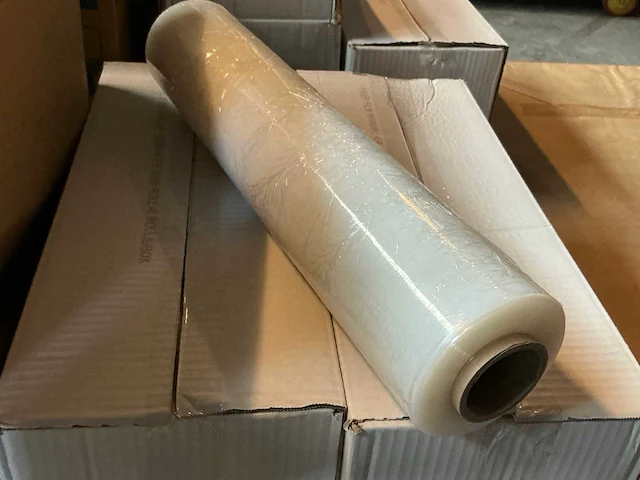 Diverse rollen wikkelfolie (30x) - afbeelding 1 van  2
