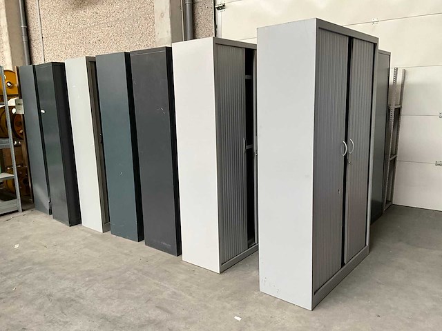 Diverse rolluikkasten (12x) - afbeelding 1 van  5