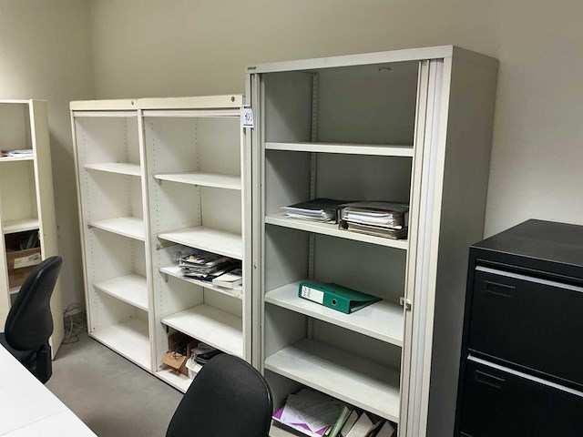 Diverse rolluikkasten (3x) - afbeelding 1 van  3