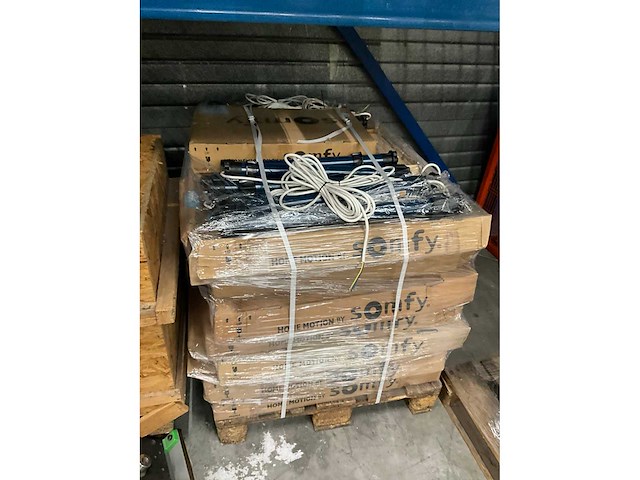 Diverse rolluikmotoren somfy en selve (172x) - (kp4100) - afbeelding 7 van  14